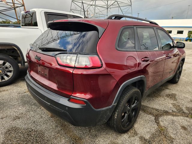 Used 2020 Jeep Cherokee Latitude Plus image 6