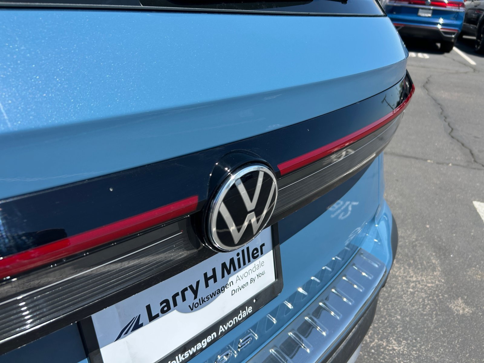 New 2026 Volkswagen Taos S FWD image 23
