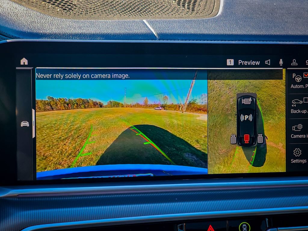 Used 2023 BMW X6 xDrive40i w/ Premium Package image 28