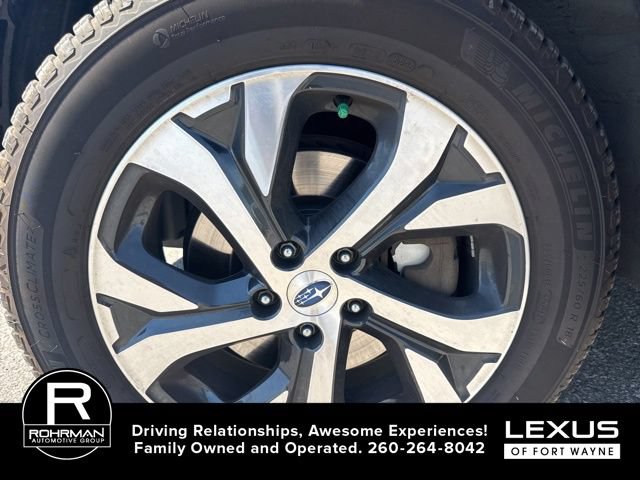 Used 2022 Subaru Outback Limited XT AWD/4WD image 10