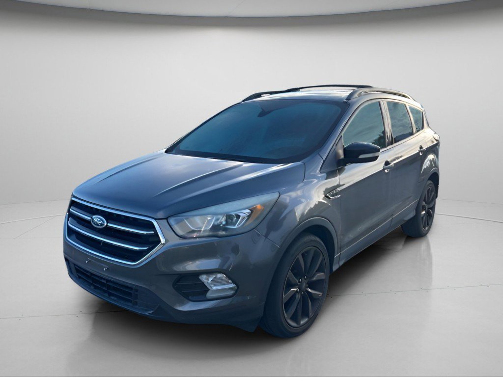 Used 2017 Ford Escape Titanium image 6