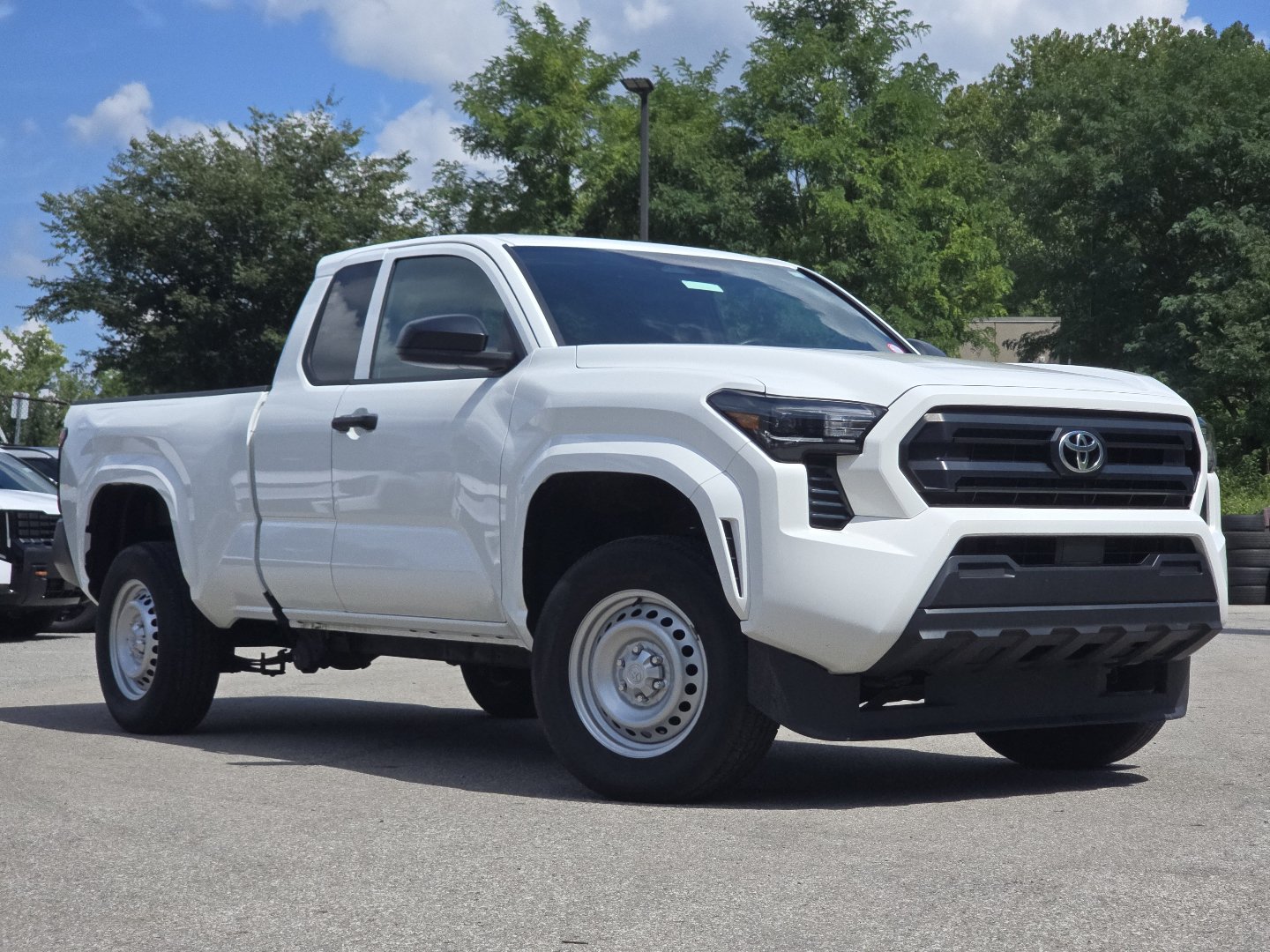 Used 2024 Toyota Tacoma SR