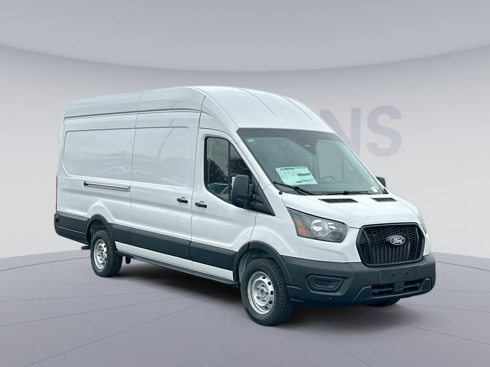 New 2026 Ford Transit 350 148 High Roof Extended w/ Load Area Protection Package image 10