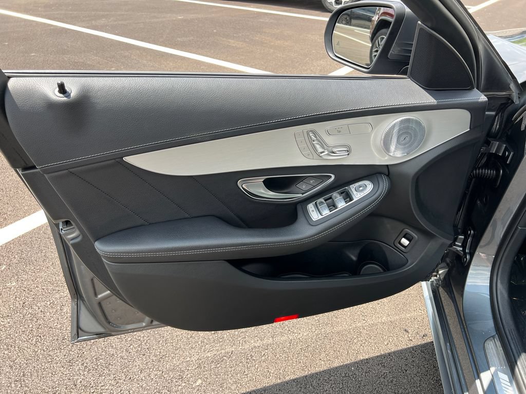 Used 2020 Mercedes-Benz C 43 AMG 4MATIC Sedan image 11