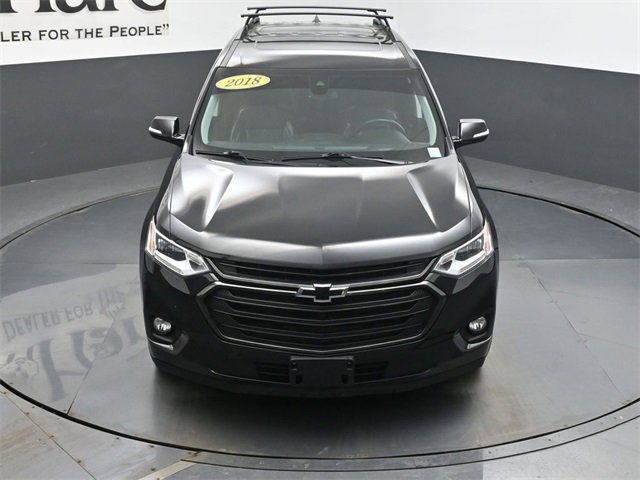 Used 2018 Chevrolet Traverse Premier w/ Redline Edition image 60