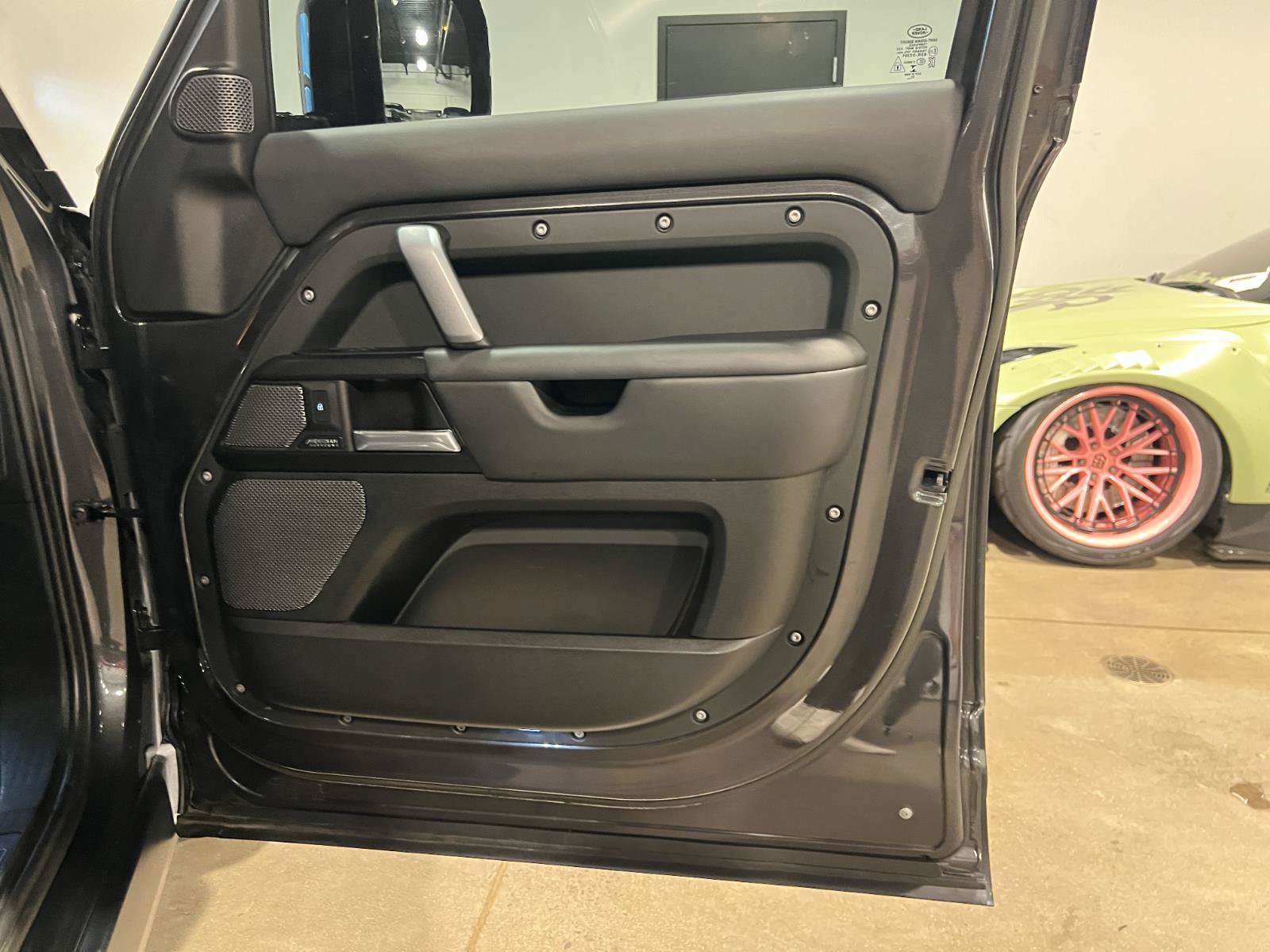 Used 2023 Land Rover Defender 110 Carpathian Edition AWD/4WD image 45