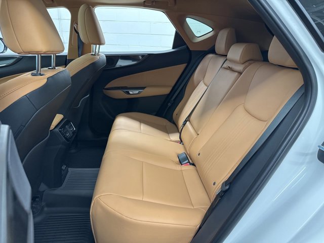 New 2026 Lexus NX 350 AWD image 38
