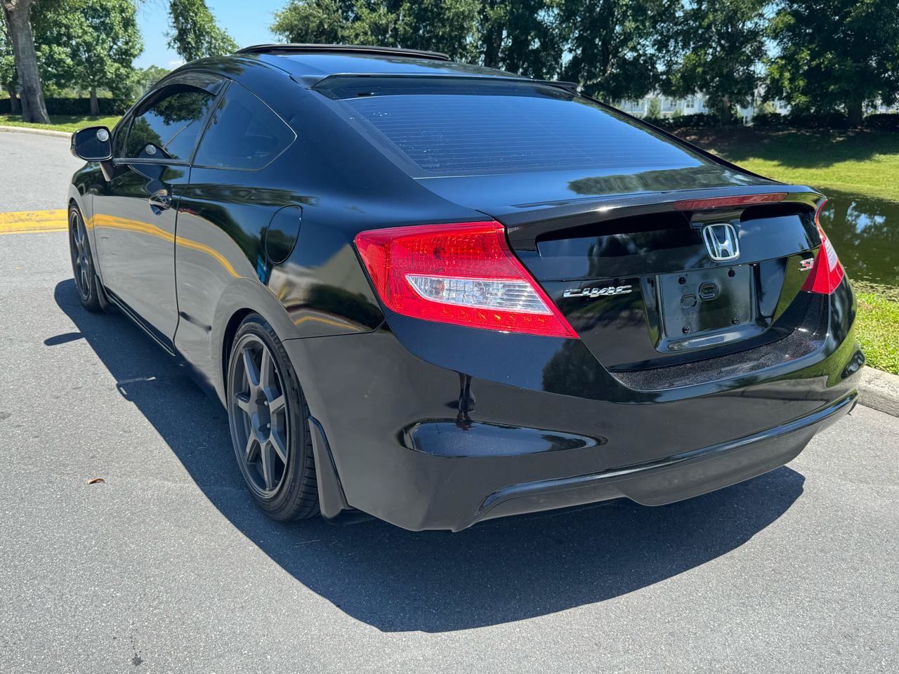 Used 2013 Honda Civic Si image 13