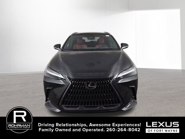 Used 2022 Lexus NX 300h AWD image 3