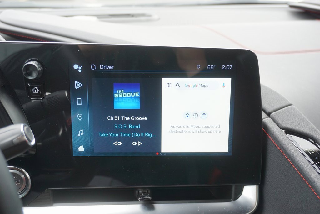 Used 2024 Chevrolet Corvette Stingray image 10