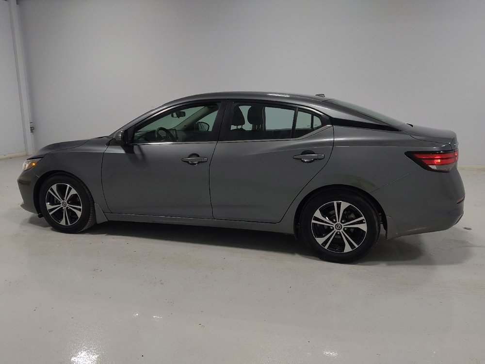 Used 2021 Nissan Sentra SV image 3