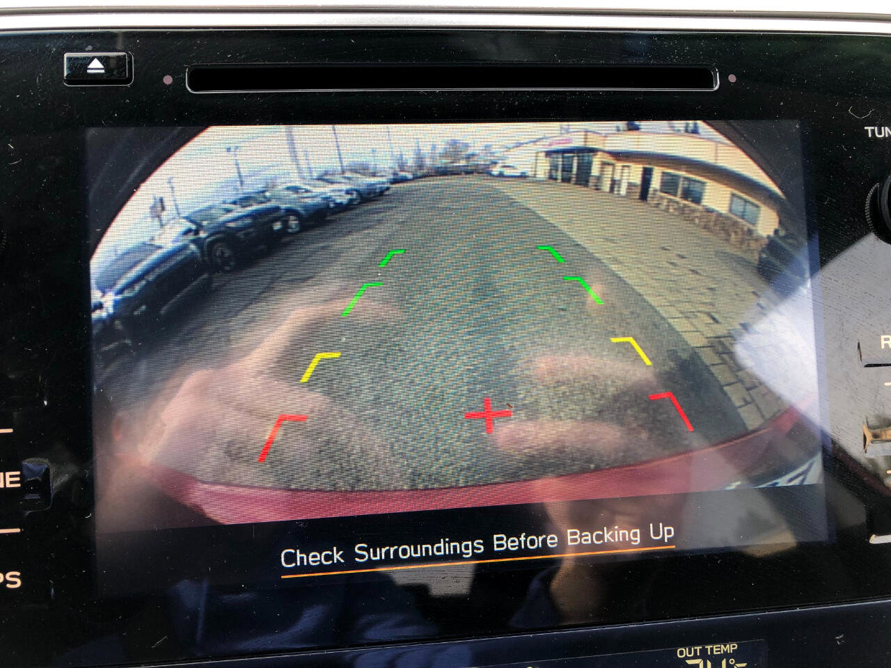 Used 2019 Subaru Outback 2.5i Premium image 17