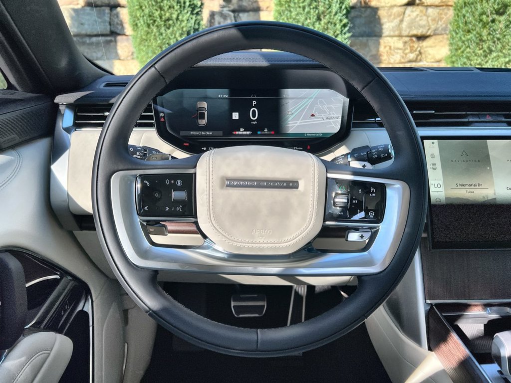 New 2027 Land Rover Range Rover SE AWD/4WD image 21