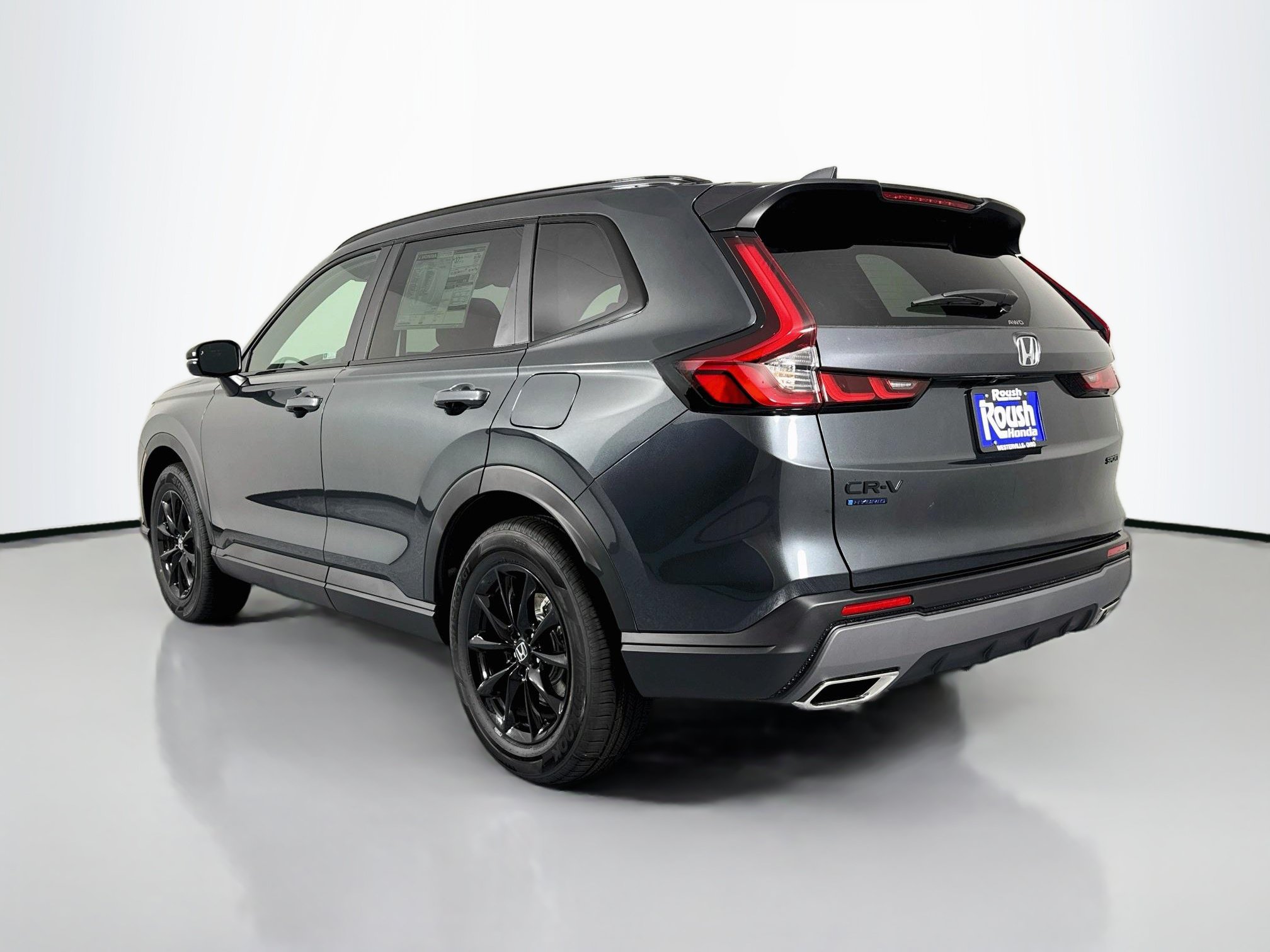 New 2026 Honda CR-V Sport image 7