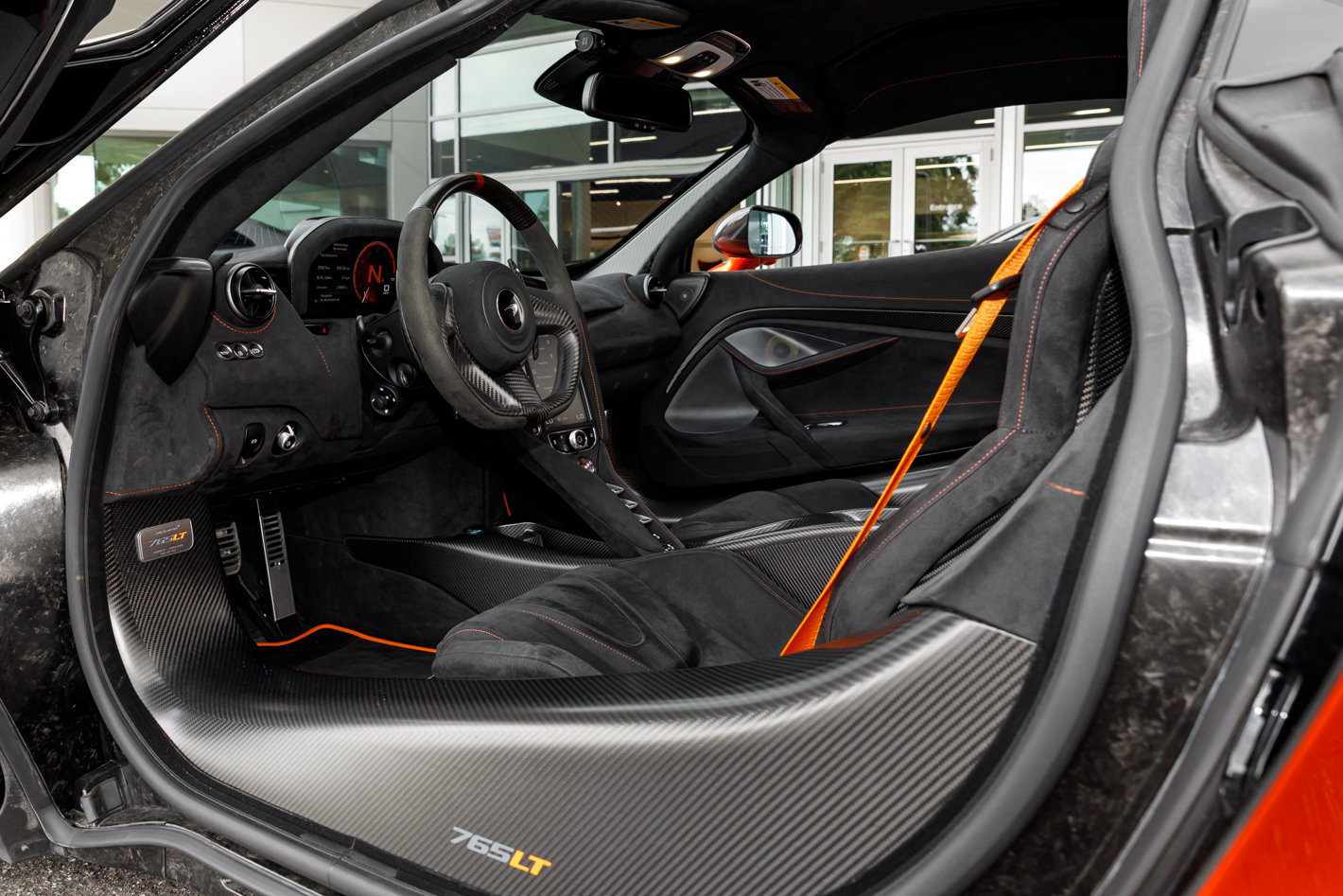 Used 2021 McLaren 765LT RWD image 65