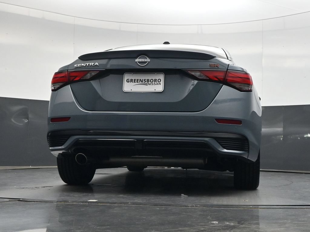 Used 2025 Nissan Sentra SR w/ SR Premium Package FWD image 45