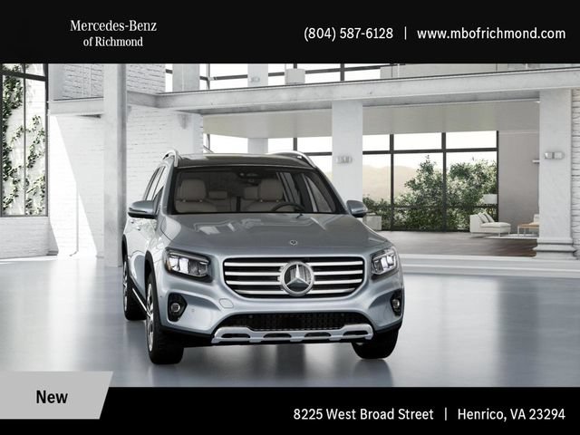New 2026 Mercedes-Benz GLB 250 4MATIC image 8