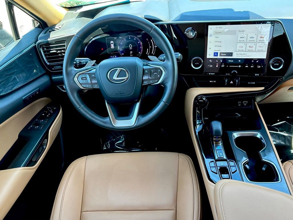 Used 2025 Lexus NX 350 AWD w/ Cold Area Package image 13