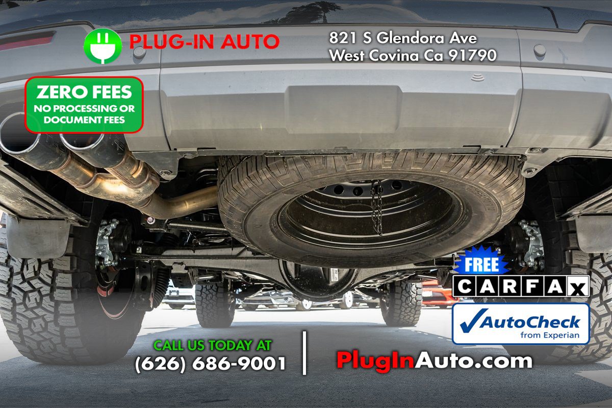 Used 2026 Toyota Sequoia TRD Pro w/ Tow Technology Package AWD/4WD image 16