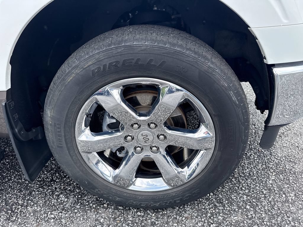 Used 2022 Ford F150 King Ranch w/ Equipment Group 601A High AWD/4WD image 12