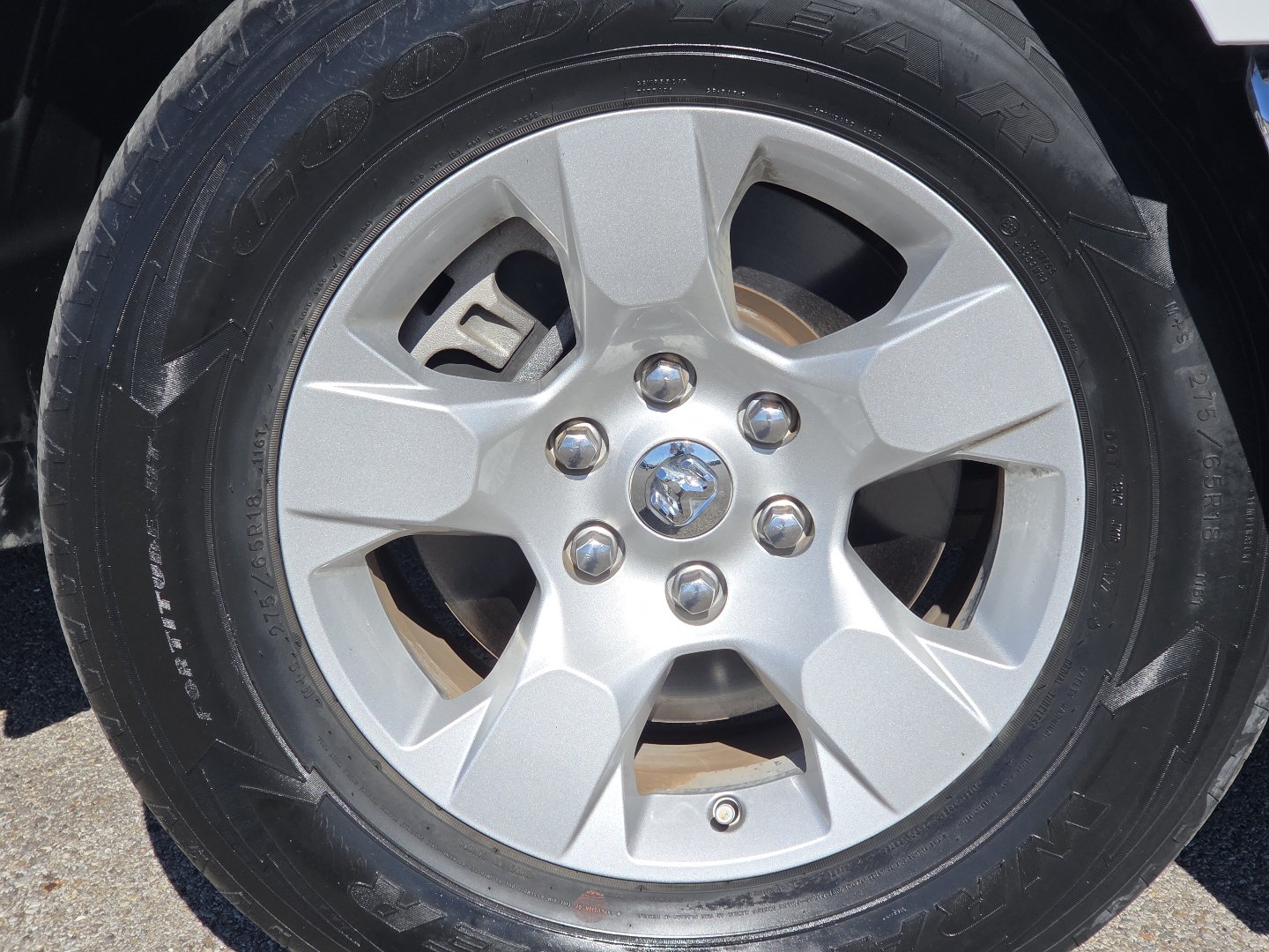 Used 2022 RAM 1500 Big Horn RWD image 9