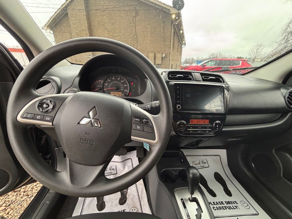 Used 2024 Mitsubishi Mirage G4 LE image 11