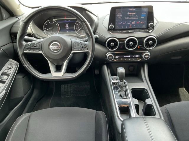 Used 2020 Nissan Sentra SV w/ Electronics Package FWD image 19