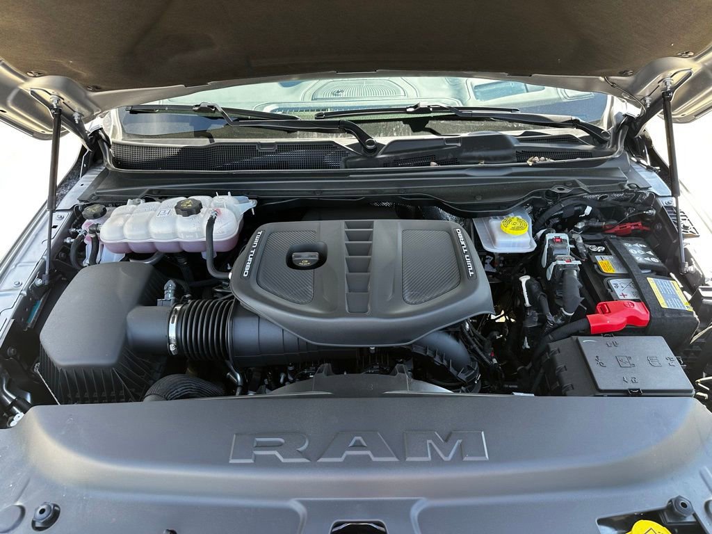 Used 2026 RAM 1500 Limited image 37