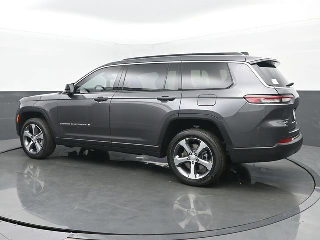 New 2025 Jeep Grand Cherokee L Limited image 3