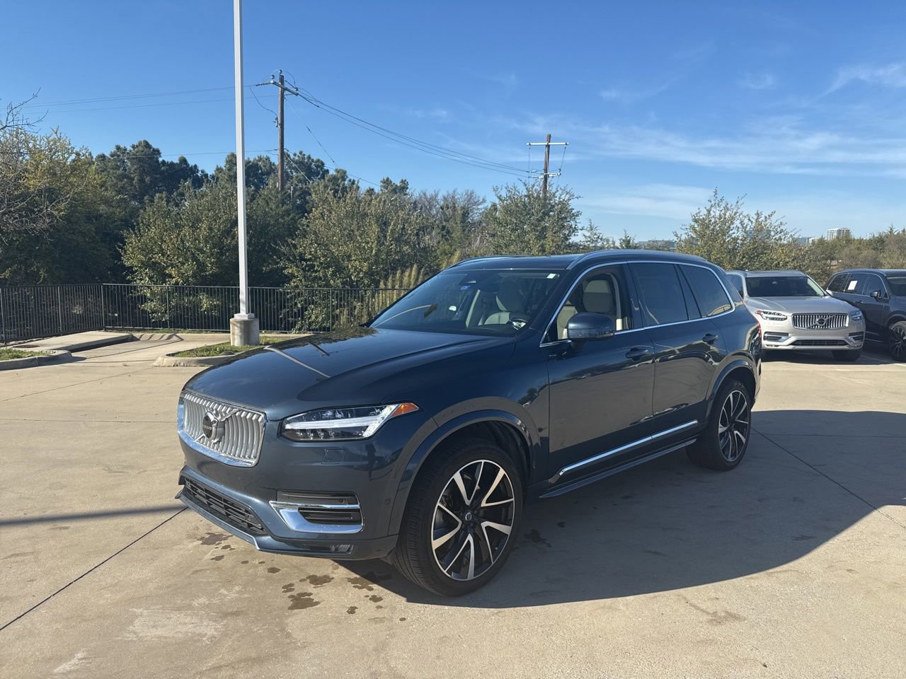 Certified 2023 Volvo XC90 B6 Plus w/ Protection Package Premier