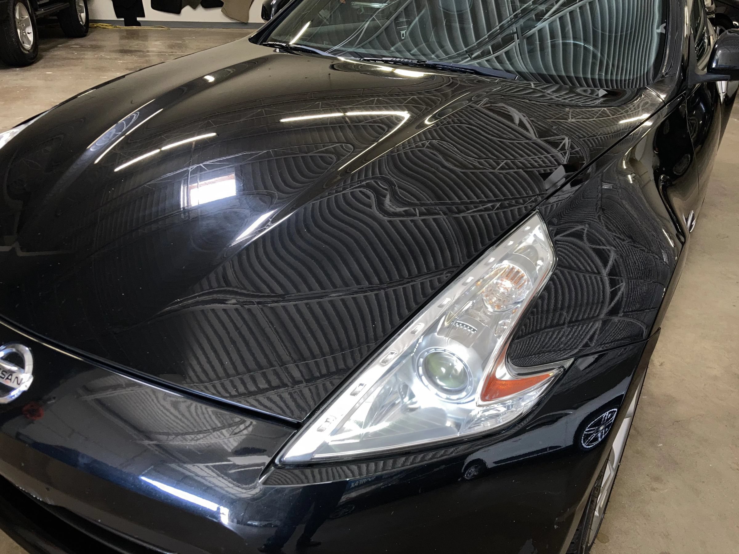 Used 2012 Nissan 370Z Touring w/ Sport Pkg RWD image 11