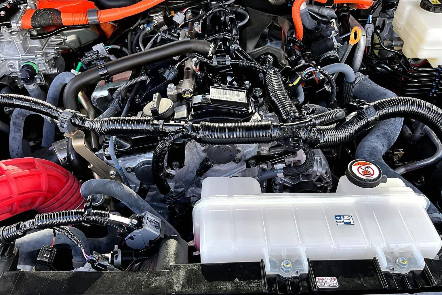 Used 2025 Toyota Tacoma TRD Pro AWD/4WD image 32
