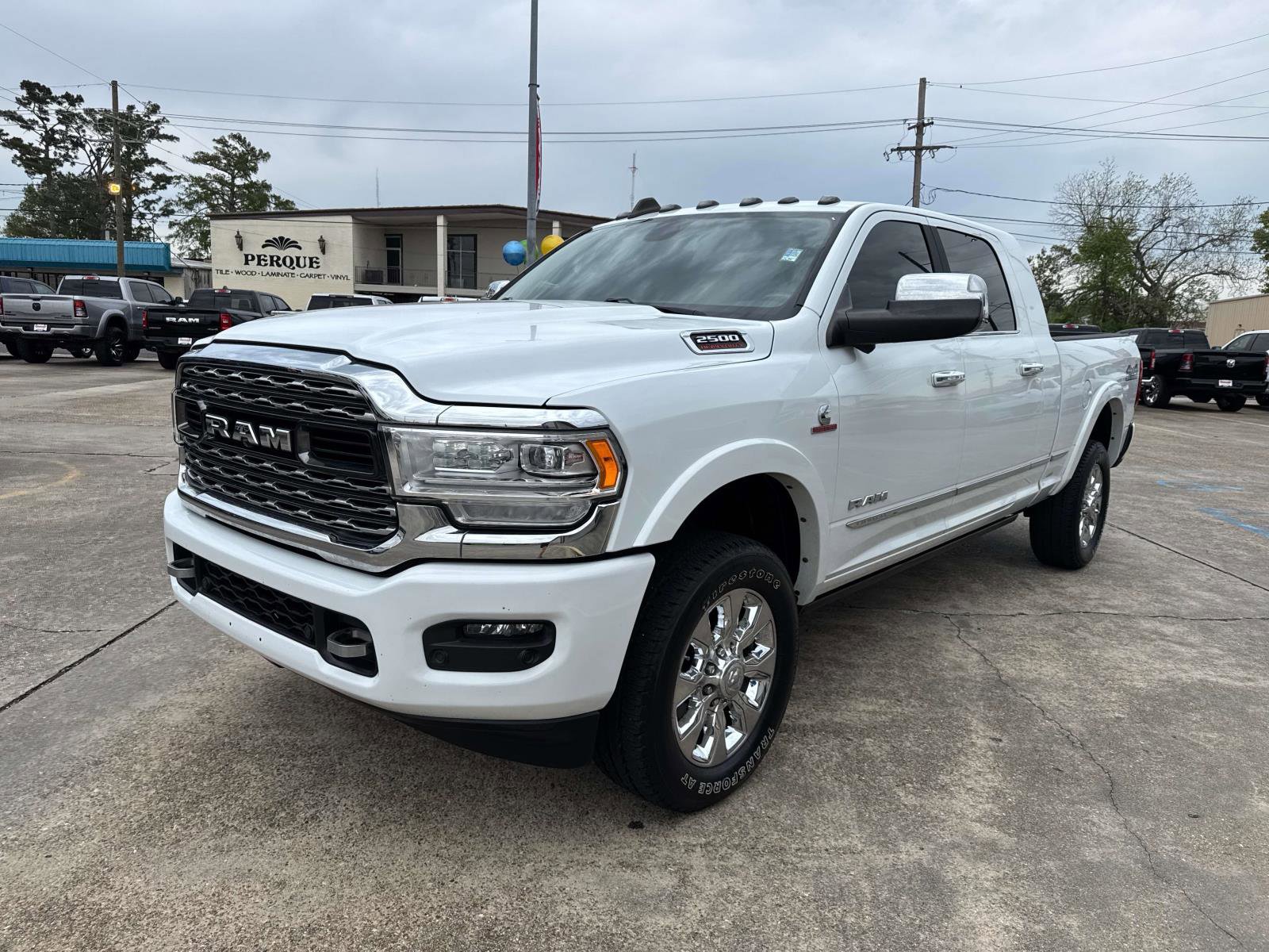Certified 2022 RAM 2500 Limited w/ Towing Technology Group image 3