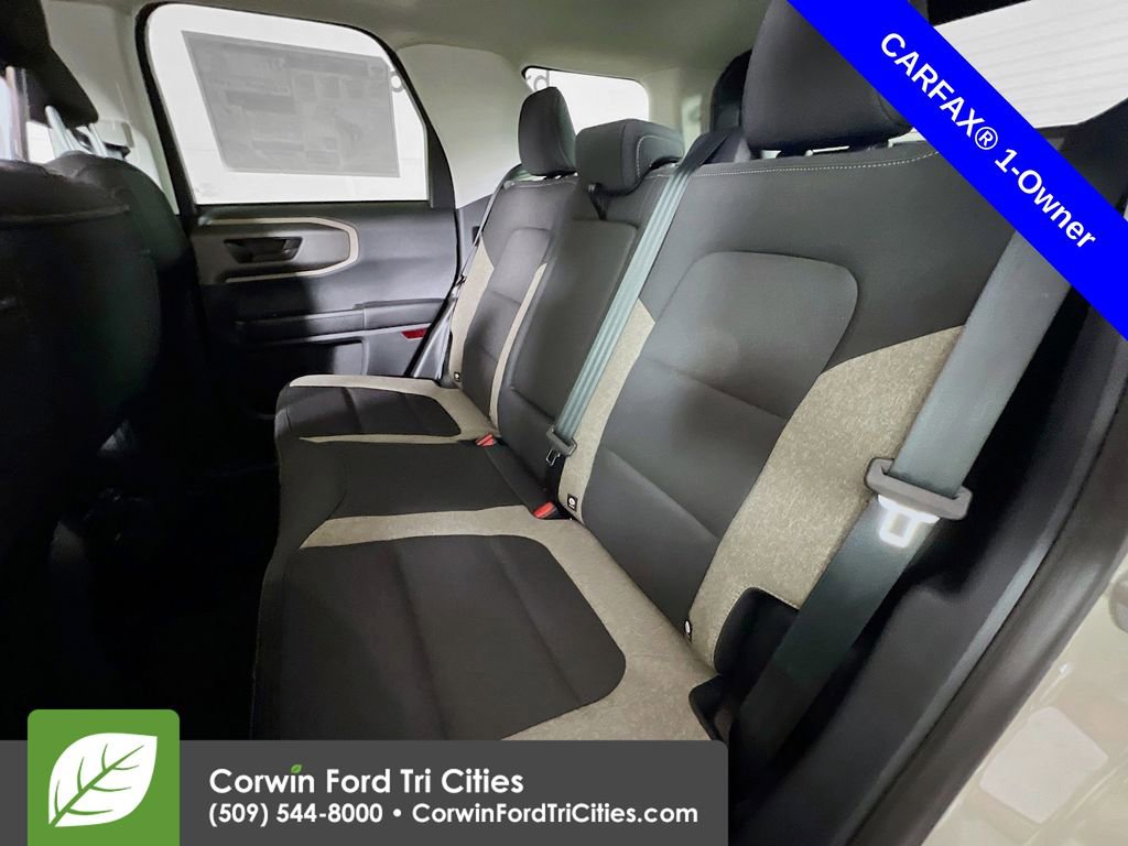 Used 2025 Ford Bronco Sport Big Bend image 27