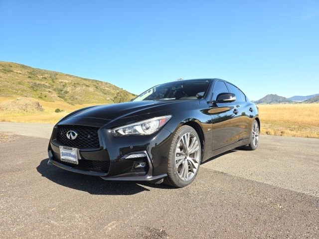 Used 2019 INFINITI Q50 Sport image 1