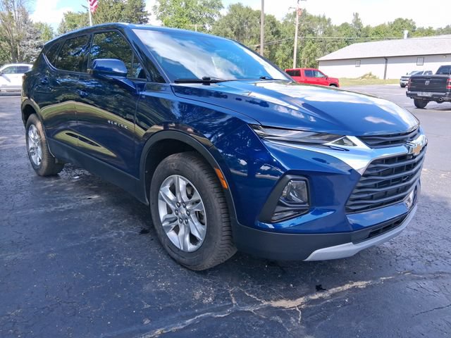 Used 2022 Chevrolet Blazer LT AWD/4WD image 7