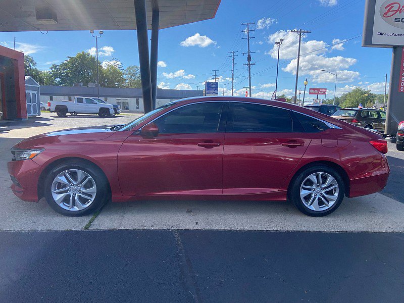 Used 2018 Honda Accord LX image 2