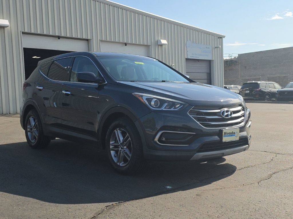 Used 2017 Hyundai Santa Fe Sport AWD/4WD image 4