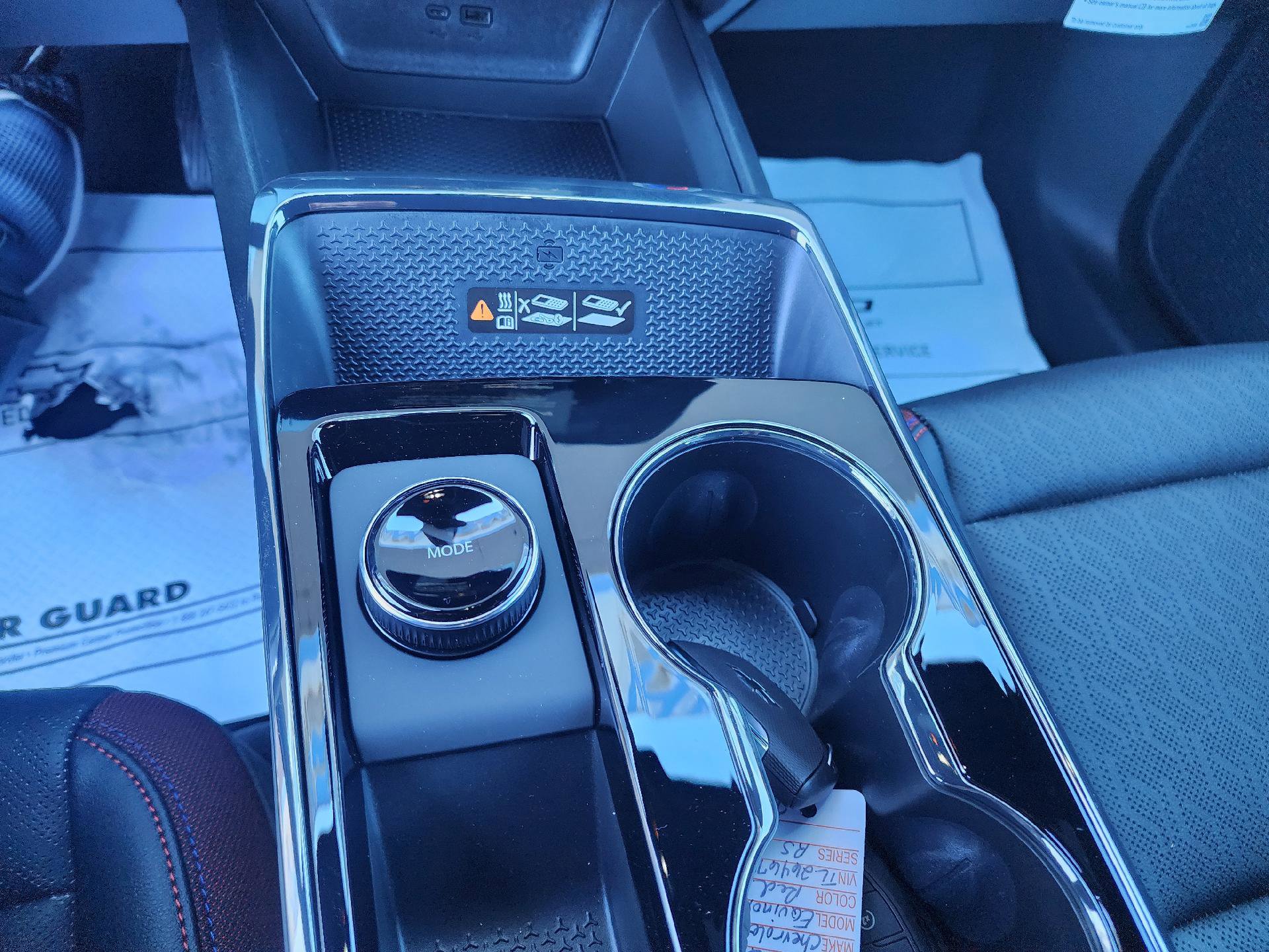 New 2026 Chevrolet Traverse High Country image 16