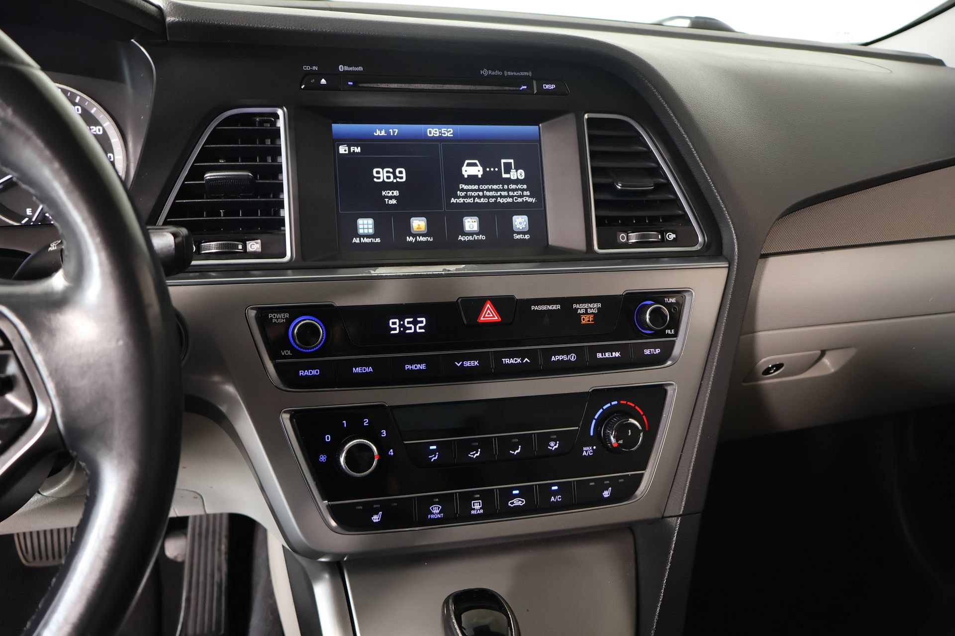 Used 2017 Hyundai Sonata Sport w/ Value Edition Package 02 FWD image 5