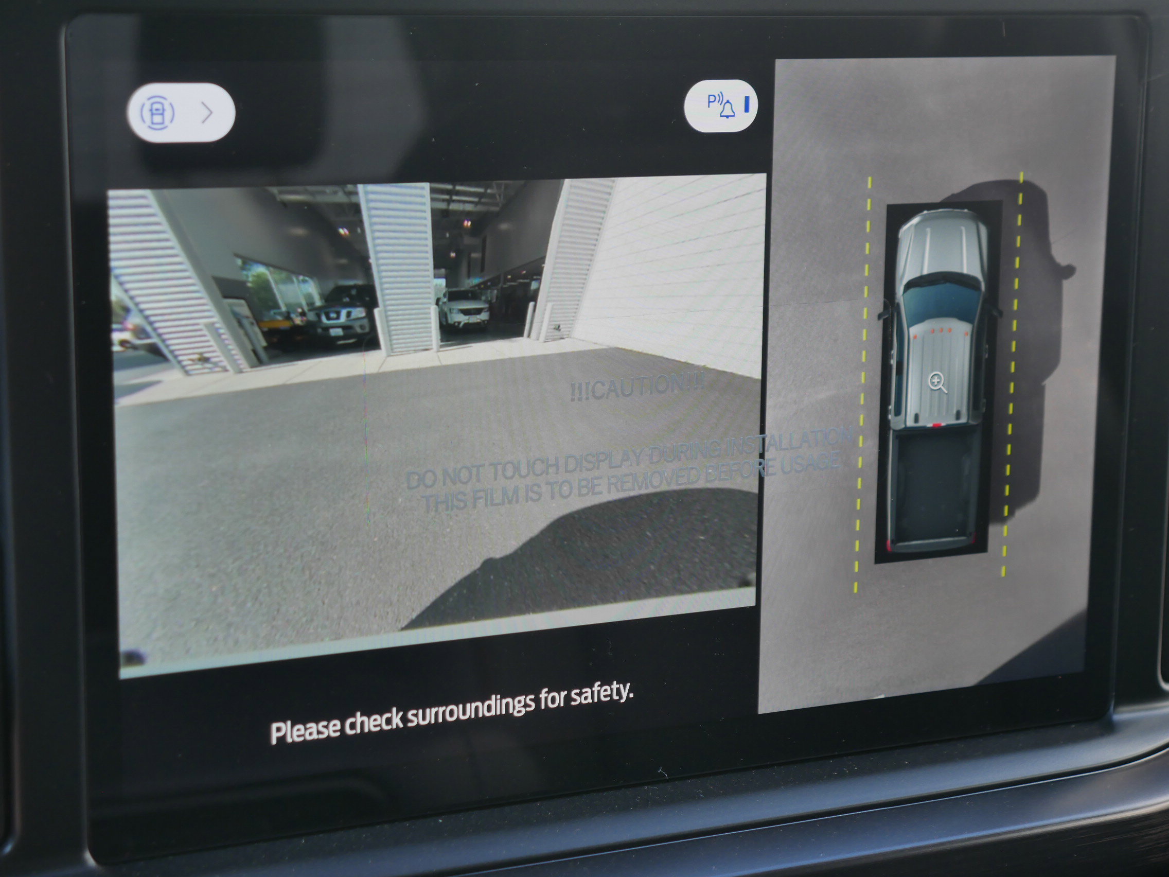 New 2025 Ford F250 Lariat w/ Lariat Ultimate Package image 15