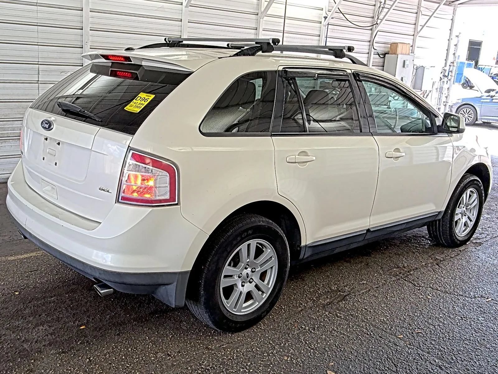 Used 2008 Ford Edge SEL FWD image 14