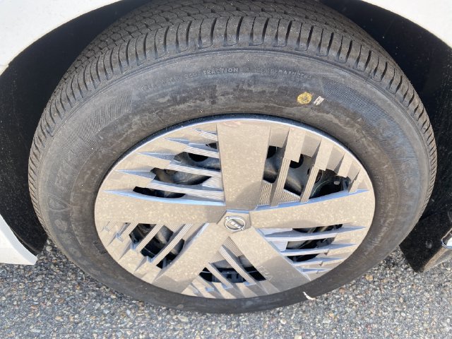 New 2026 Nissan Sentra S w/ Floor Mat Package FWD image 25