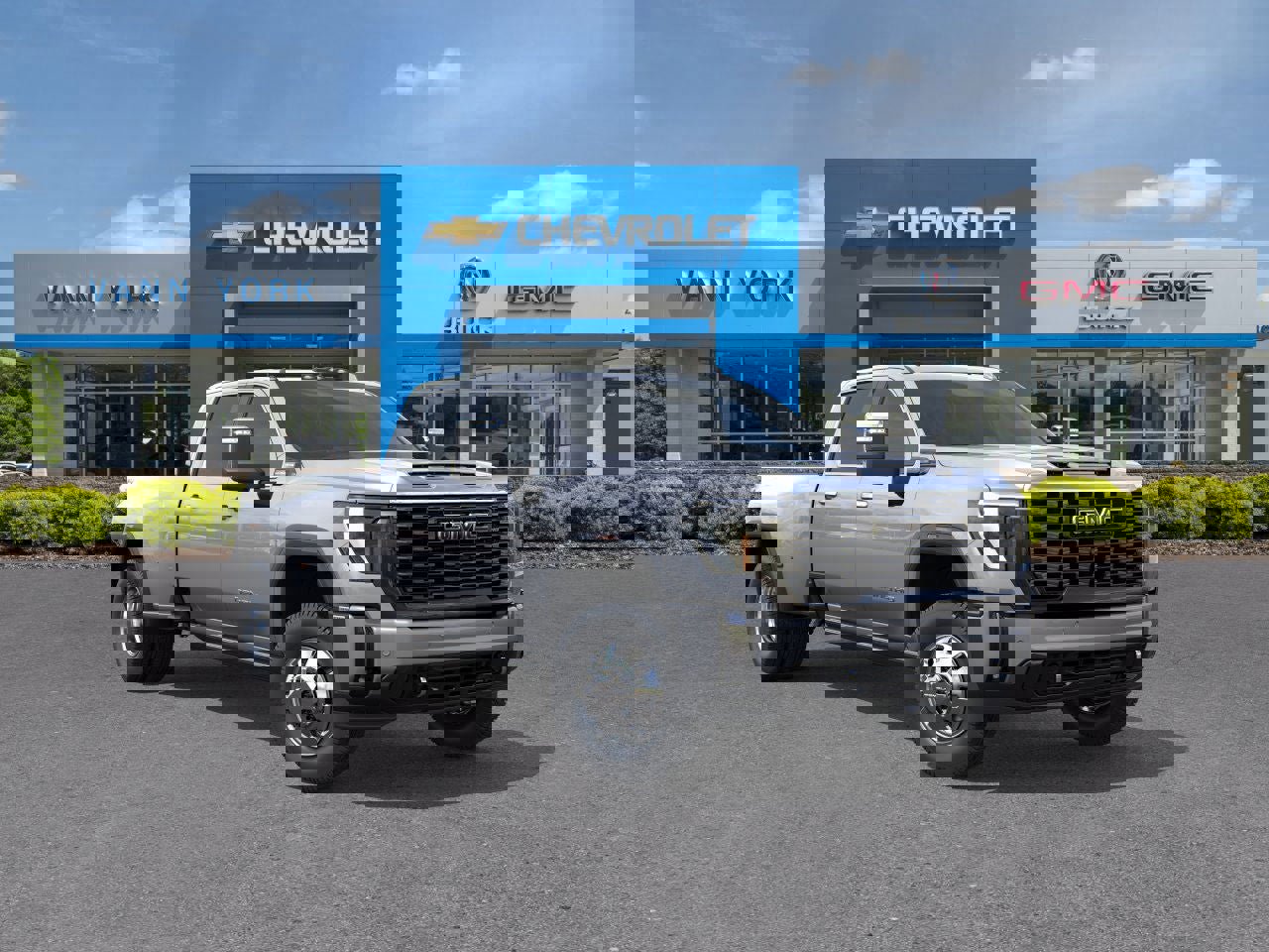 New 2026 GMC Sierra 3500 Denali Ultimate image 25