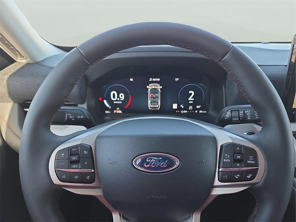 New 2026 Ford Explorer Active image 19