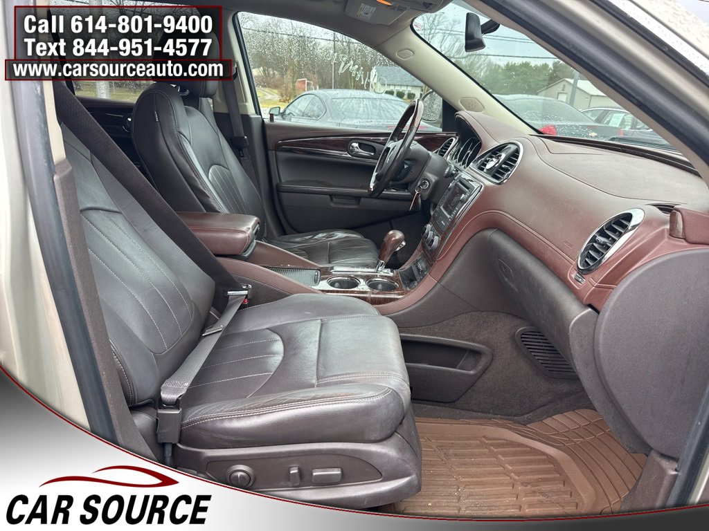 Used 2013 Buick Enclave Leather w/ Trailering Provision Package image 37
