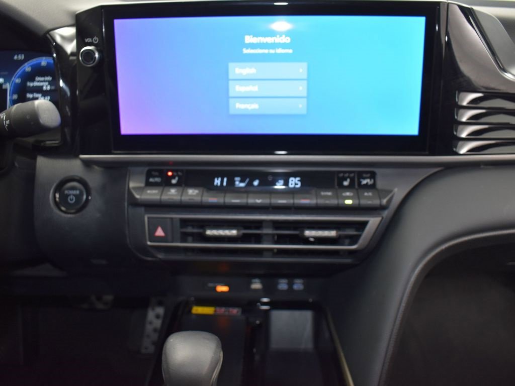 Used 2025 Toyota Camry XSE image 29