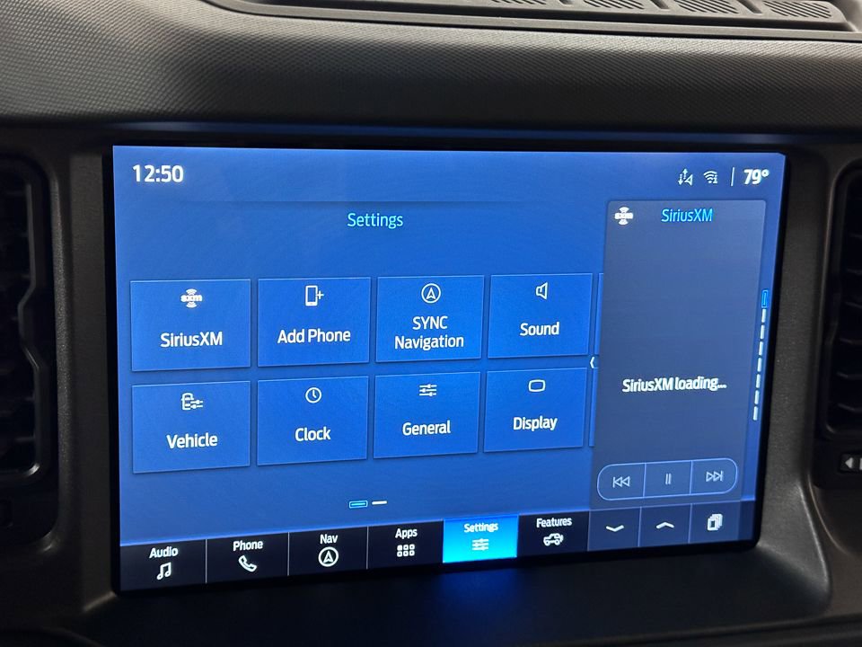 New 2025 Ford Bronco Badlands image 36