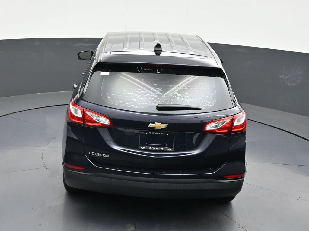Used 2020 Chevrolet Equinox LS image 18