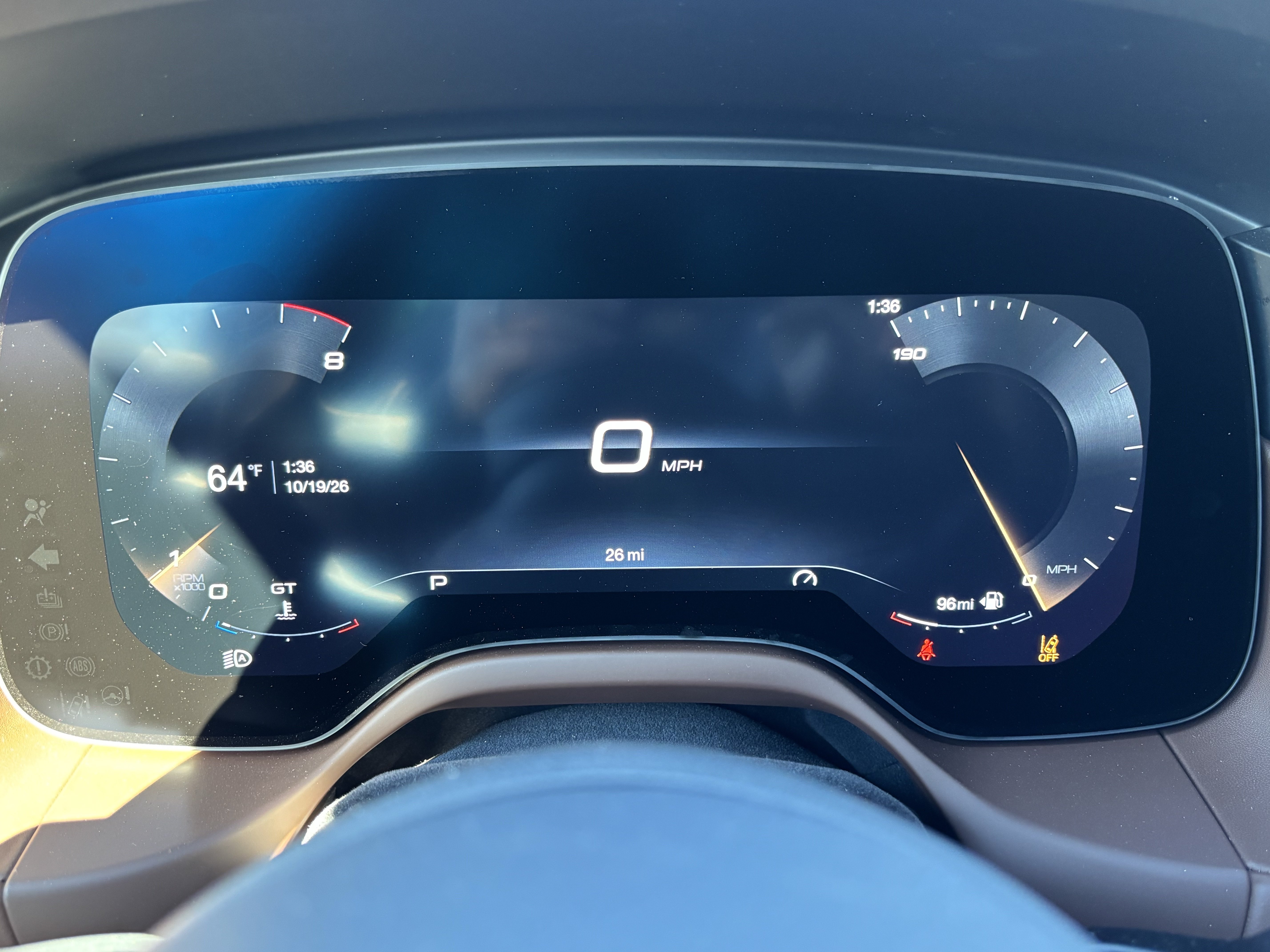 New 2027 Maserati Grecale Modena AWD/4WD image 22